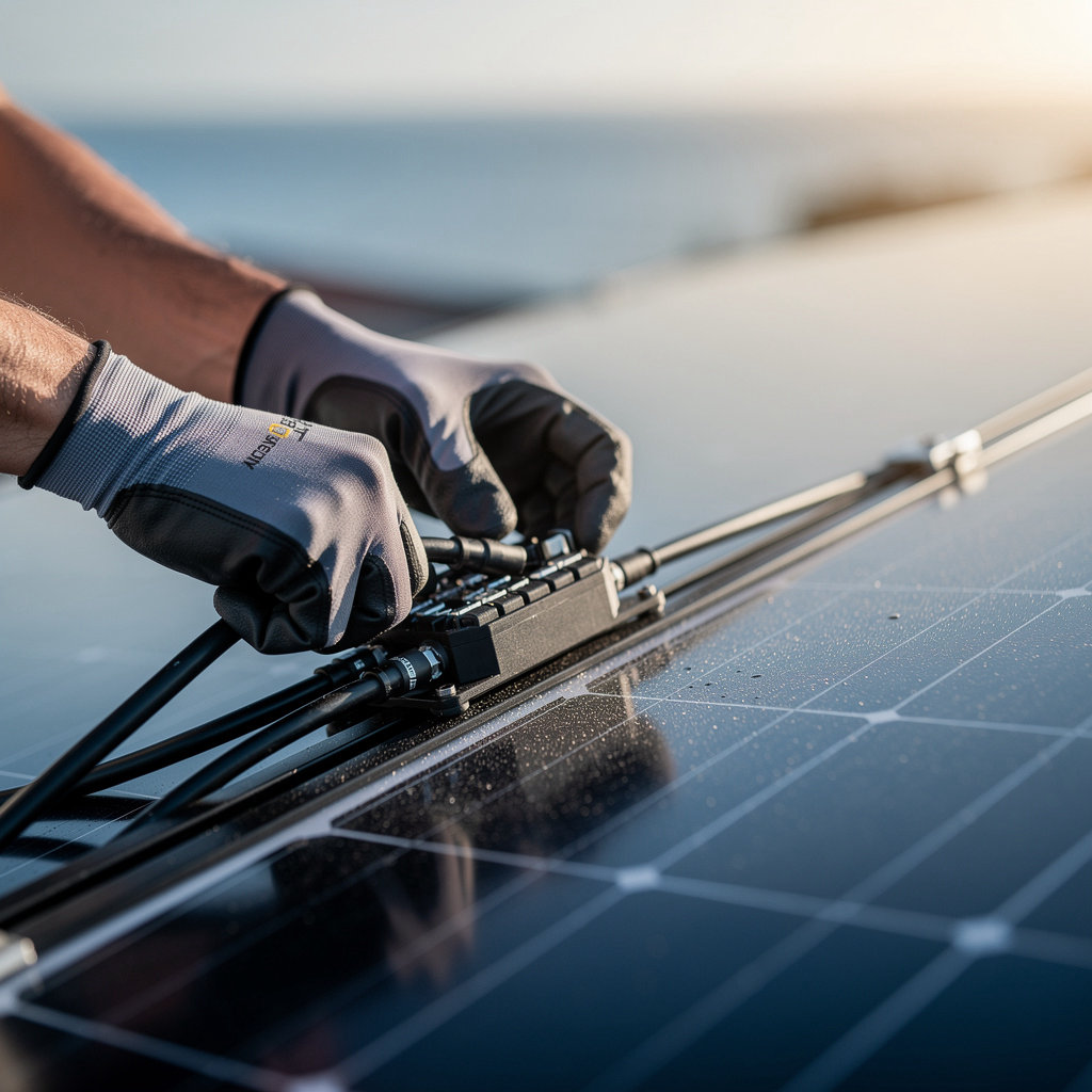 Sun Energy MSS Santa Barbara professional team designing solar energy solutions in Santa Barbara, California